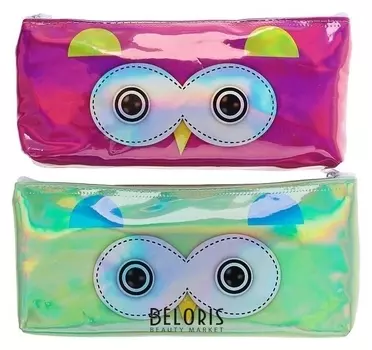 Пенал школьный "Сова"