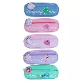 Пенал школьный "Зонт"