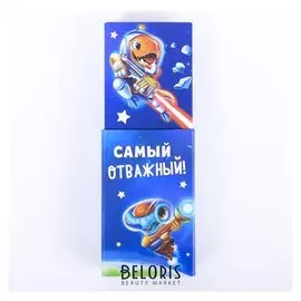 Пенал - трансформер "Самый отважный"