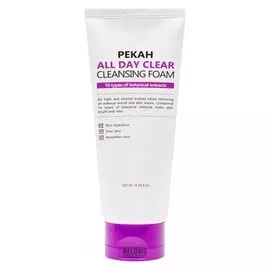 Пенка для лица очищающая для умывания Cleansing Foam