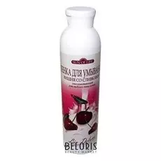 Пенка для умывания "Вишня со сливками" омолаживающая для всех типов кожи