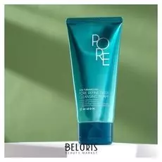 Пенка для умывания жирной кожи Mizon Pore Refine Deep Cleansing Foam, 120 мл