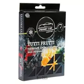 Пенный ароматизатор под сиденье Tutti Frutti тутти фрутти, 220 г