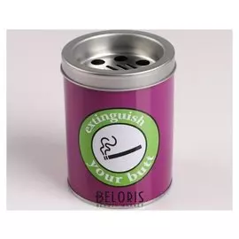 Пепельница "Smoking Allowed" 7.7х10.2 см