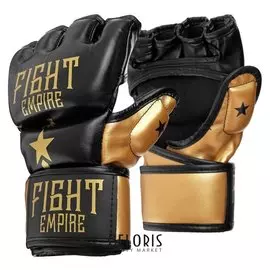 Перчатки для ММА тренировочные Fight Empire, размер L