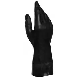 Перчатки MAPA Technic/UltraNeo 401, размер 8 (M), черные