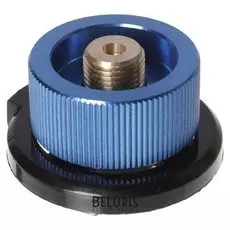 Переходник-адаптер «Следопыт-gsa-01», вертикальный, цанговая резьба