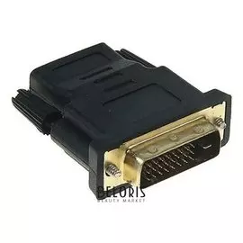 Переходник Luazon Hdmi (F) - DVI (M)