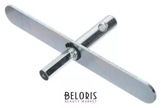 Переходник под шуруповёрт Rodstars с планкой 15,5 мм