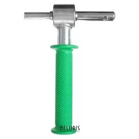 Переходник под шуруповёрт Rodstars с подшипниками, 15,5 мм с пластиковой ручкой