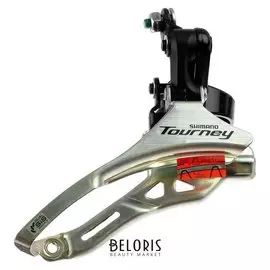 Переключатель передний Shimano Tourney, Fd-ty300 34,9 мм, нижняя тяга