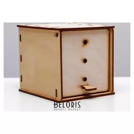 Переноска для птиц "Малая" 10х10,5х11