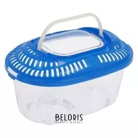 Переноска овальная, 23 х 15 х 12,5 см