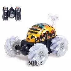 Перевёртыш радиоуправляемый «Трюкач», подсветка колес