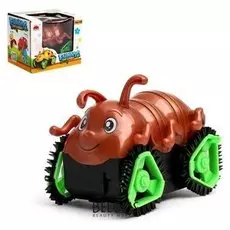 Перевёртыш «Забавное животное», работает от батареек