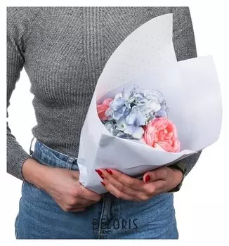 Пергамент флористический «Момент счастья», 0,68 × 10 м