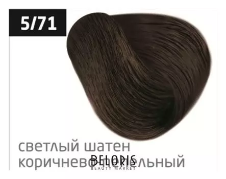 Перманентная крем-краска для волос