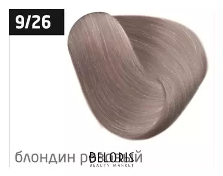 Перманентная крем-краска для волос