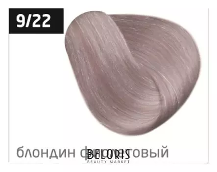 Перманентная крем-краска для волос