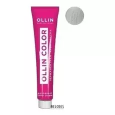 Перманентная крем-краска для волос