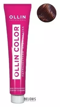 Перманентная крем-краска для волос