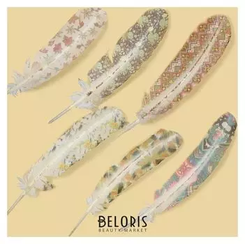 Перо для декора ""