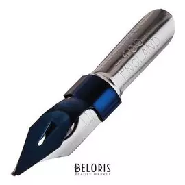 Перо для письма Manuscript Ornamental, 0.75 мм, бронзовое, для декоративного шрифта