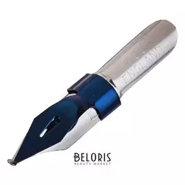 Перо для письма Manuscript Ornamental, 1.5 мм, бронзовое, для декоративного шрифта