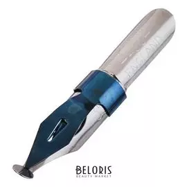 Перо для письма Manuscript Ornamental, 3.5 мм, для декоративного шрифта, бронзовое, в картонной коробке