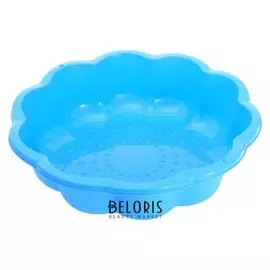 Песочница-Цветок компактная