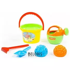 Песочный набор №204