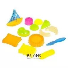 Песочный набор "Кондитерские изделия", 14 предметов