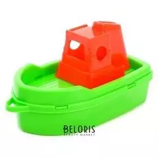 Песочный набор "Лодочки"