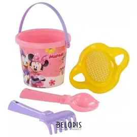 Песочный набор Минни №2