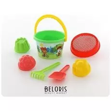 Песочный набор Три кота №3