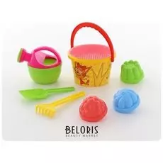 Песочный набор Три кота №4