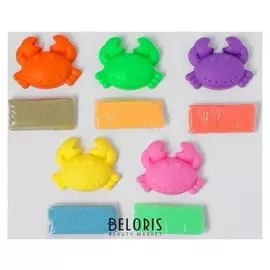 Песок для лепки «Крабик»