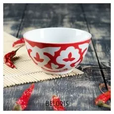 Пиала 85 пахта красная 8,5см