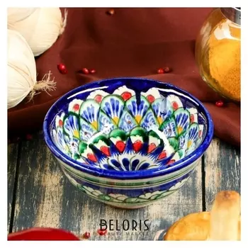 Пиала большая «Риштан», 0.2 л, 11.5 см