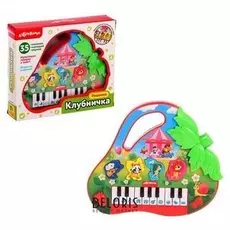 Пианино «Клубничка»