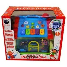 Пианино-проектор Домик