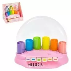 Пианино Звёздное, с развивающими элементами