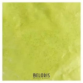 Пигмент порошок 50 гр "Фисташковый" перламутр