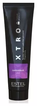 Пигмент прямого действия для волос xtro black
