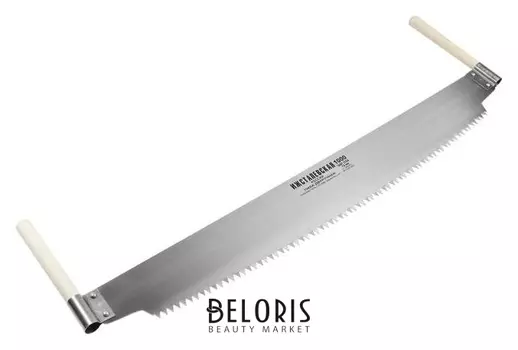 Пила двуручная "Ижсталь", 1000 мм, шаг 12 мм, толщина 1 мм