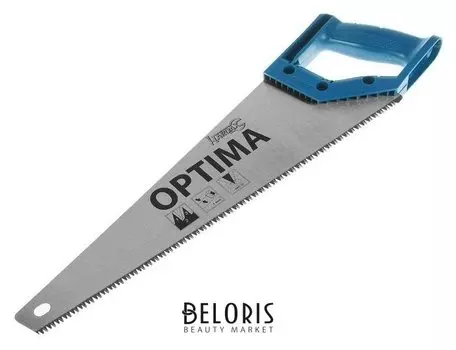 Пила по дереву Hardax, "Optima", 400 мм