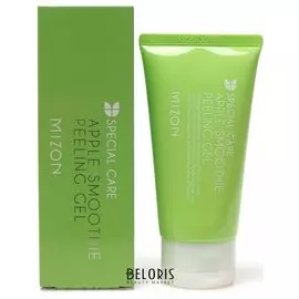 Яблочный пилинг-скатка "Apple smoothie peeling gel"