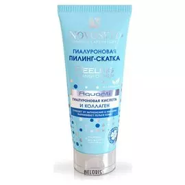 Гиалуроновая пилинг-скатка Aquanti гиалуроновая кислота и коллаген
