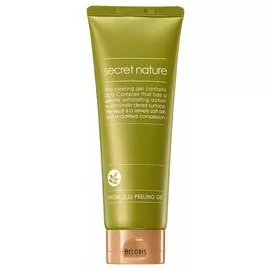 Пилинг - скатка для лица с зеленым чаем Peeling Gel