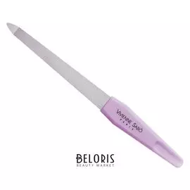 Пилка для ногтей металлическая "Salon-a-Maison"